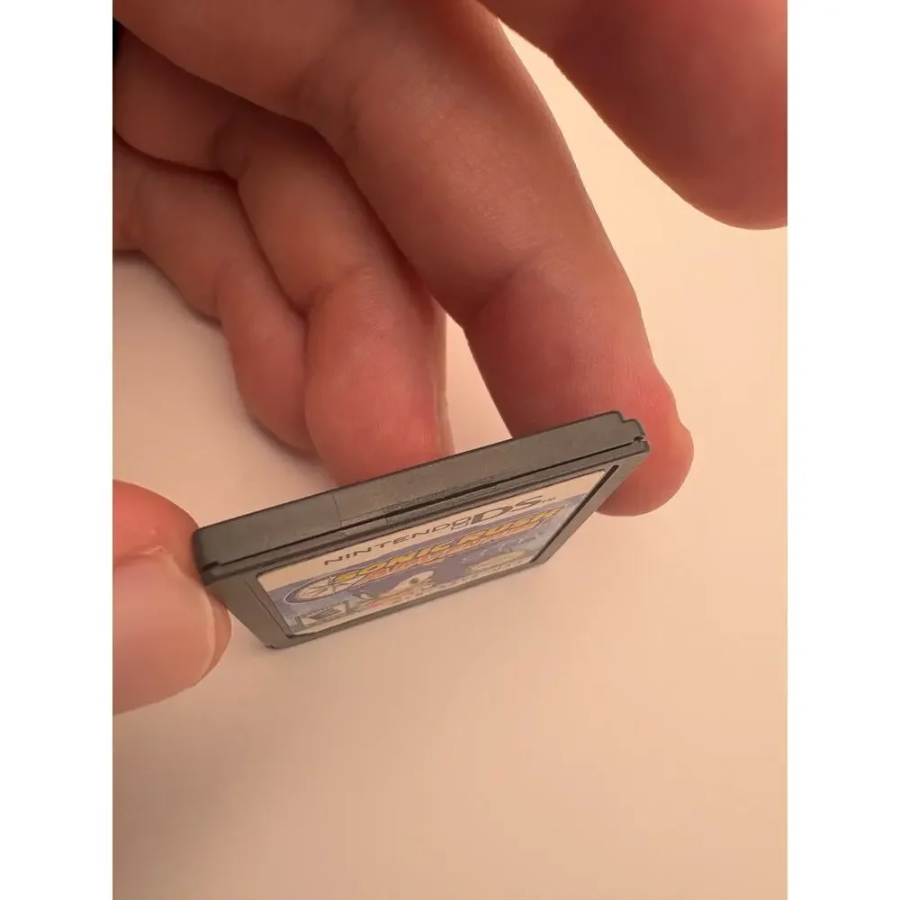 Sonic Rush Adventure (Nintendo DS) Cartridge Only Tested AUTHENTIC